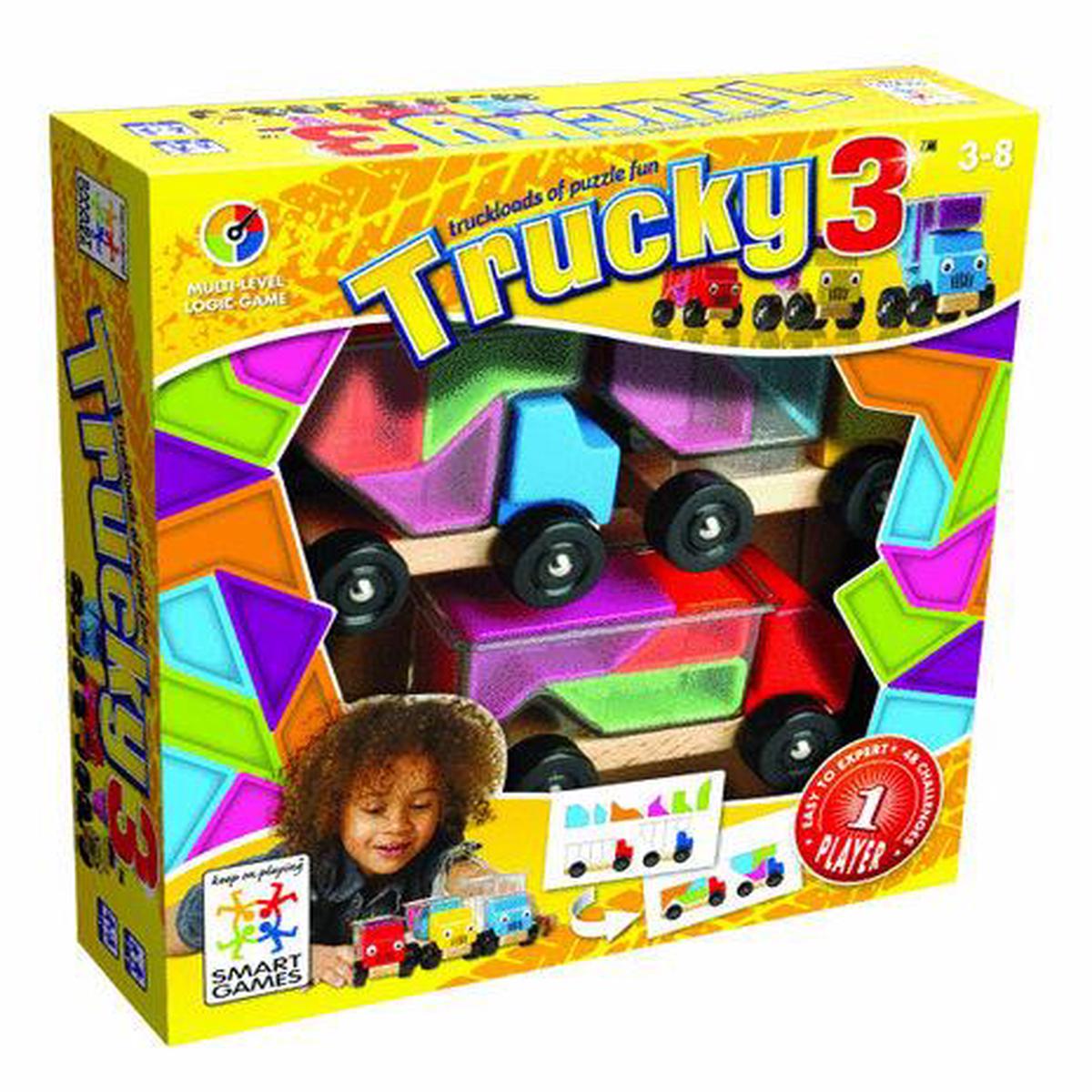 Stacking Trucky 3 - Default Title